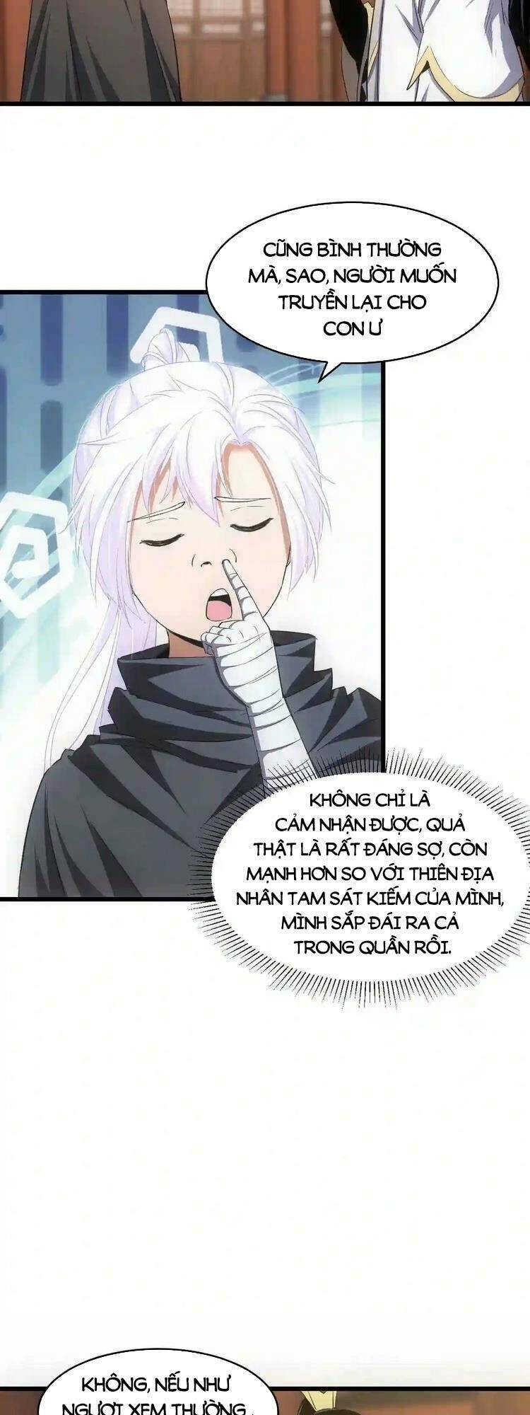 Vạn Cổ Đệ Nhất Thần Chapter 101 - Trang 2