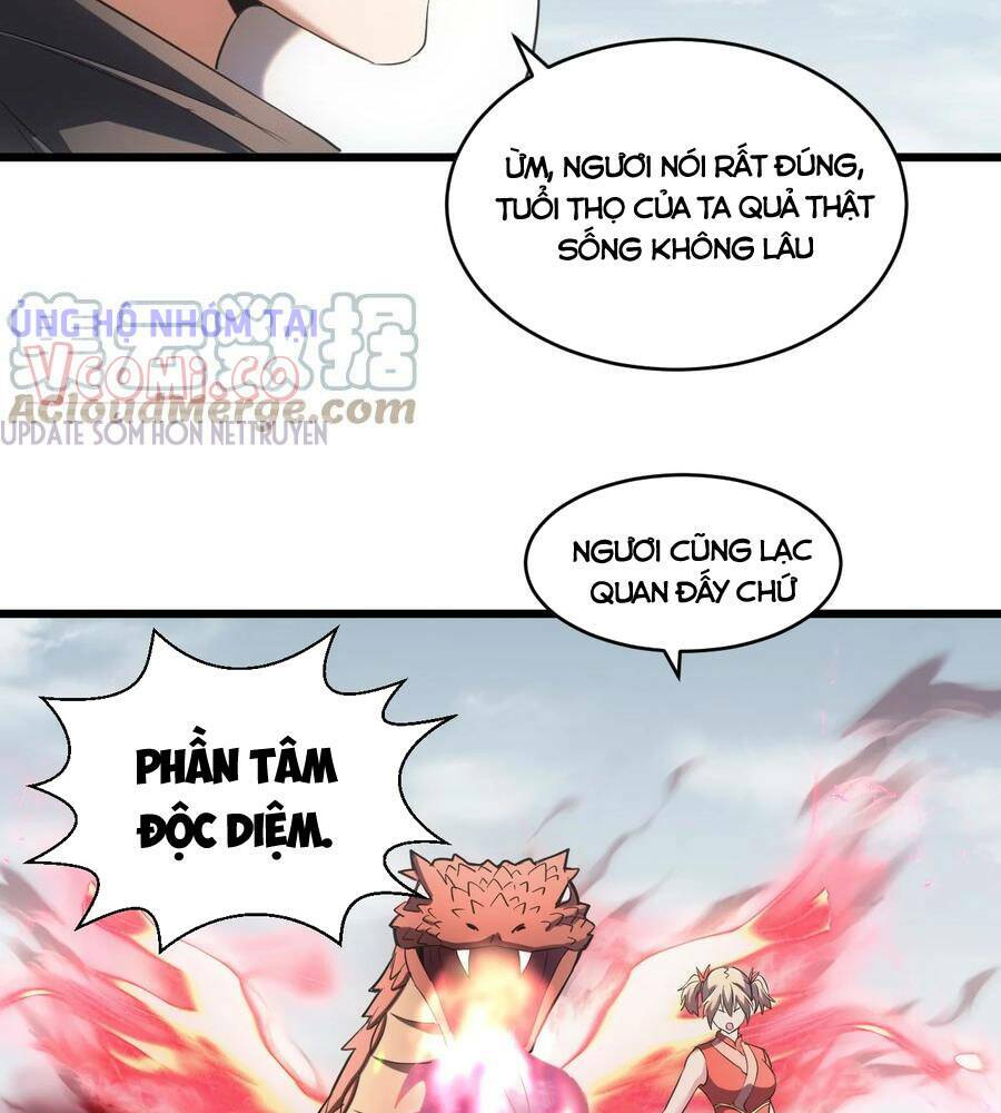 Vạn Cổ Đệ Nhất Thần Chapter 102 - Trang 2