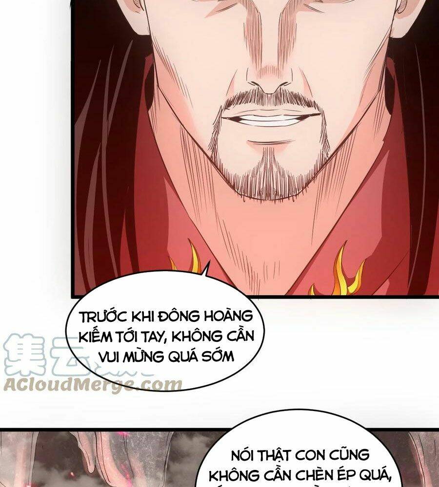 Vạn Cổ Đệ Nhất Thần Chapter 103 - Trang 2