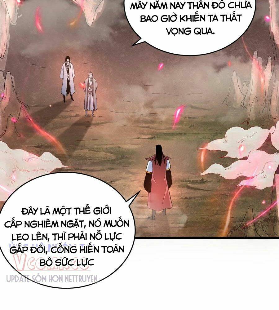 Vạn Cổ Đệ Nhất Thần Chapter 103 - Trang 2