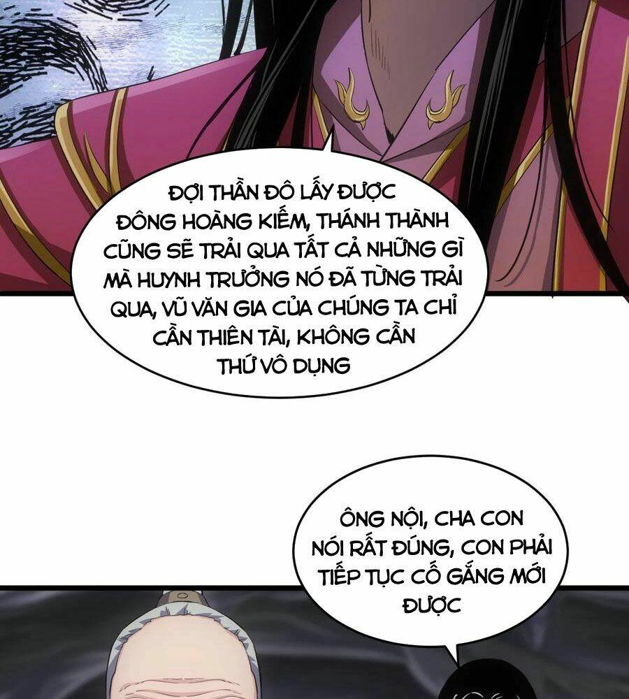 Vạn Cổ Đệ Nhất Thần Chapter 103 - Trang 2