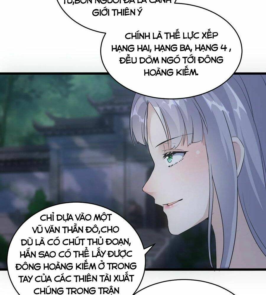 Vạn Cổ Đệ Nhất Thần Chapter 103 - Trang 2