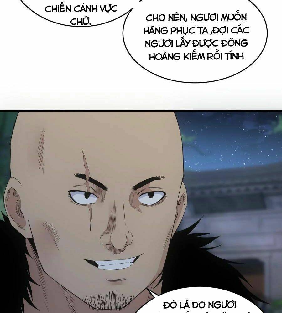 Vạn Cổ Đệ Nhất Thần Chapter 103 - Trang 2