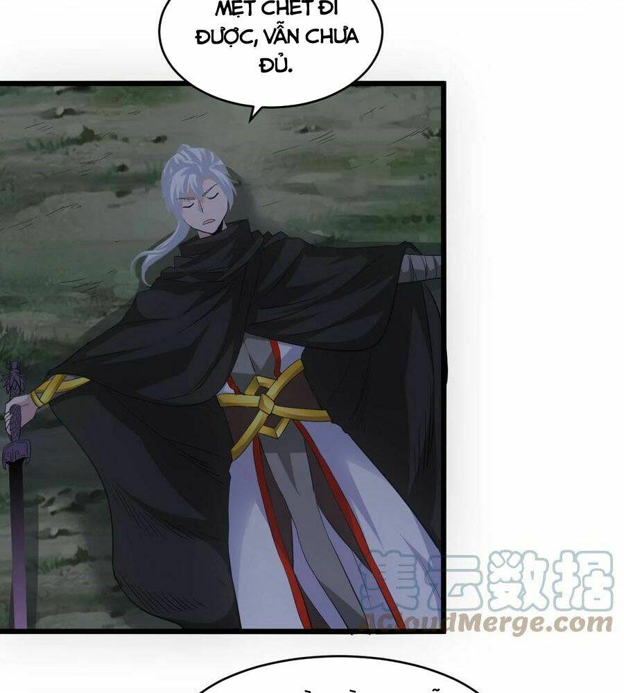Vạn Cổ Đệ Nhất Thần Chapter 103 - Trang 2