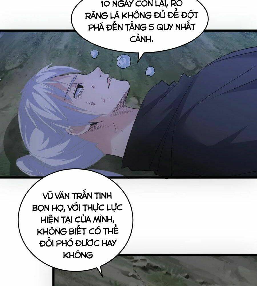 Vạn Cổ Đệ Nhất Thần Chapter 103 - Trang 2