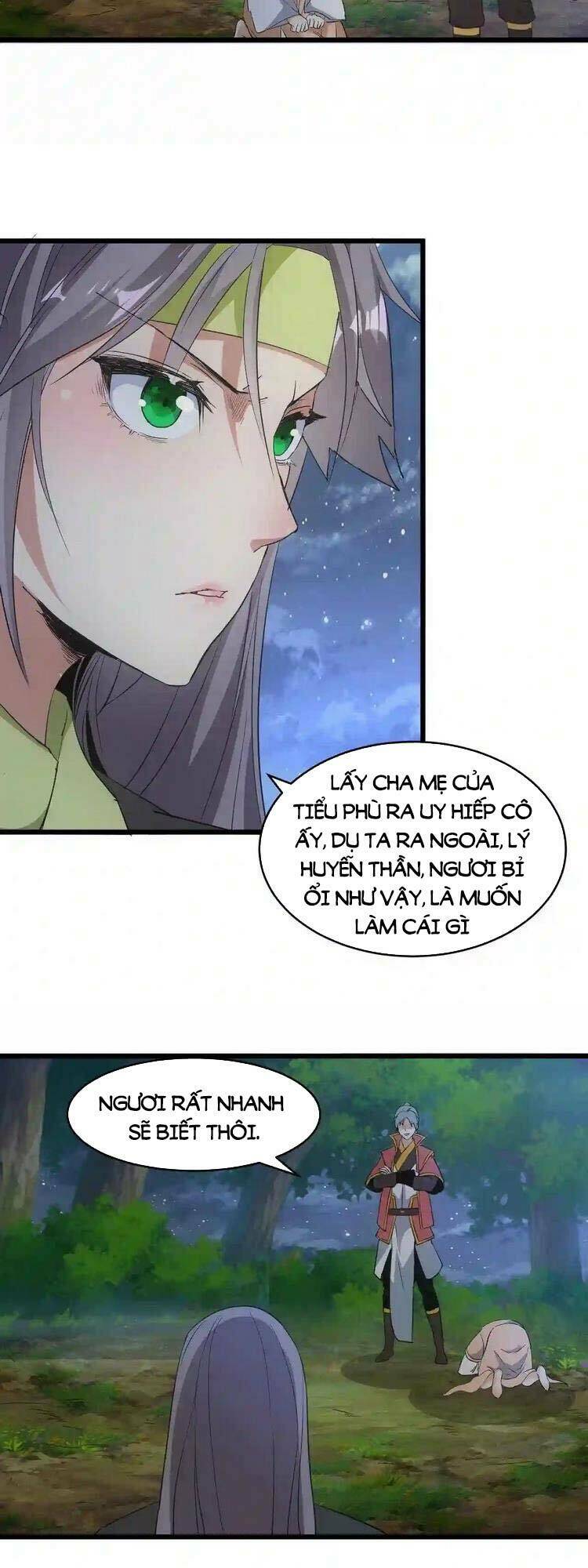 Vạn Cổ Đệ Nhất Thần Chapter 104 - Trang 2