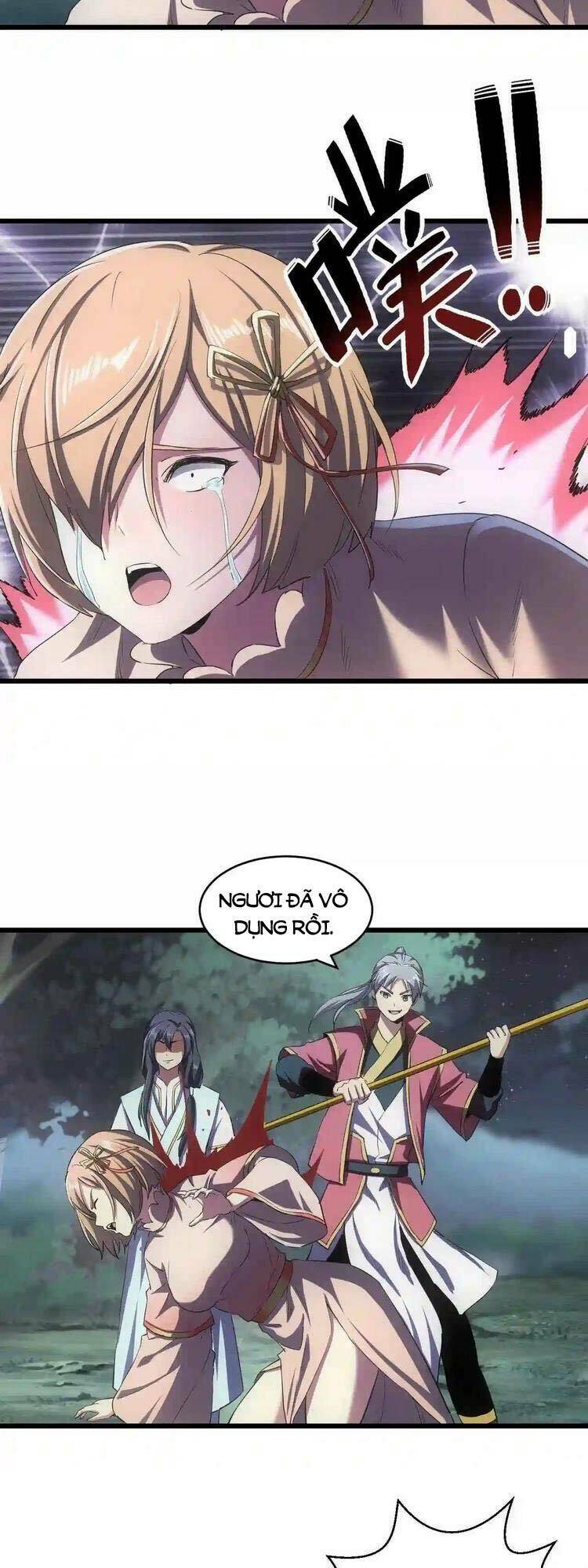 Vạn Cổ Đệ Nhất Thần Chapter 104 - Trang 2