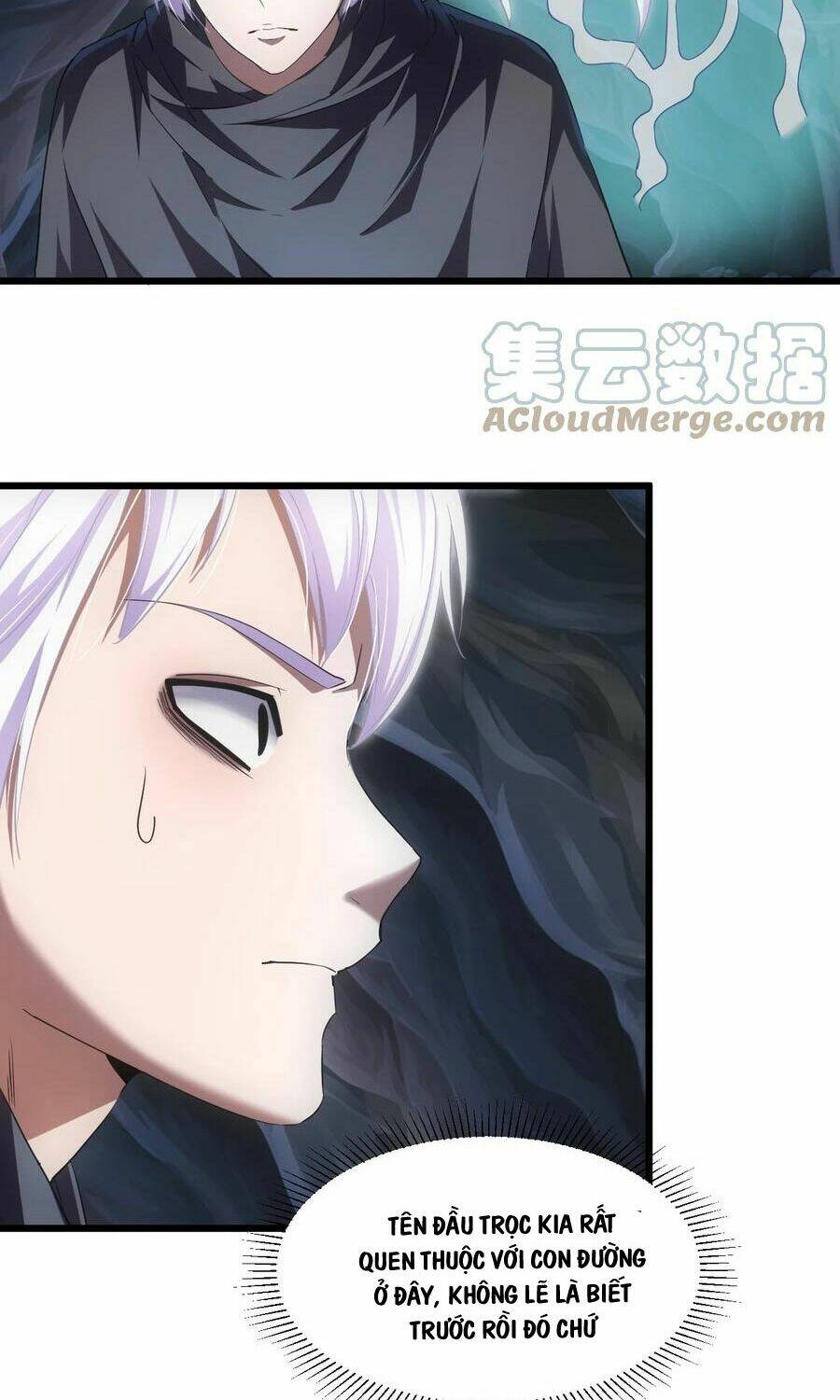 Vạn Cổ Đệ Nhất Thần Chapter 105 - Trang 2