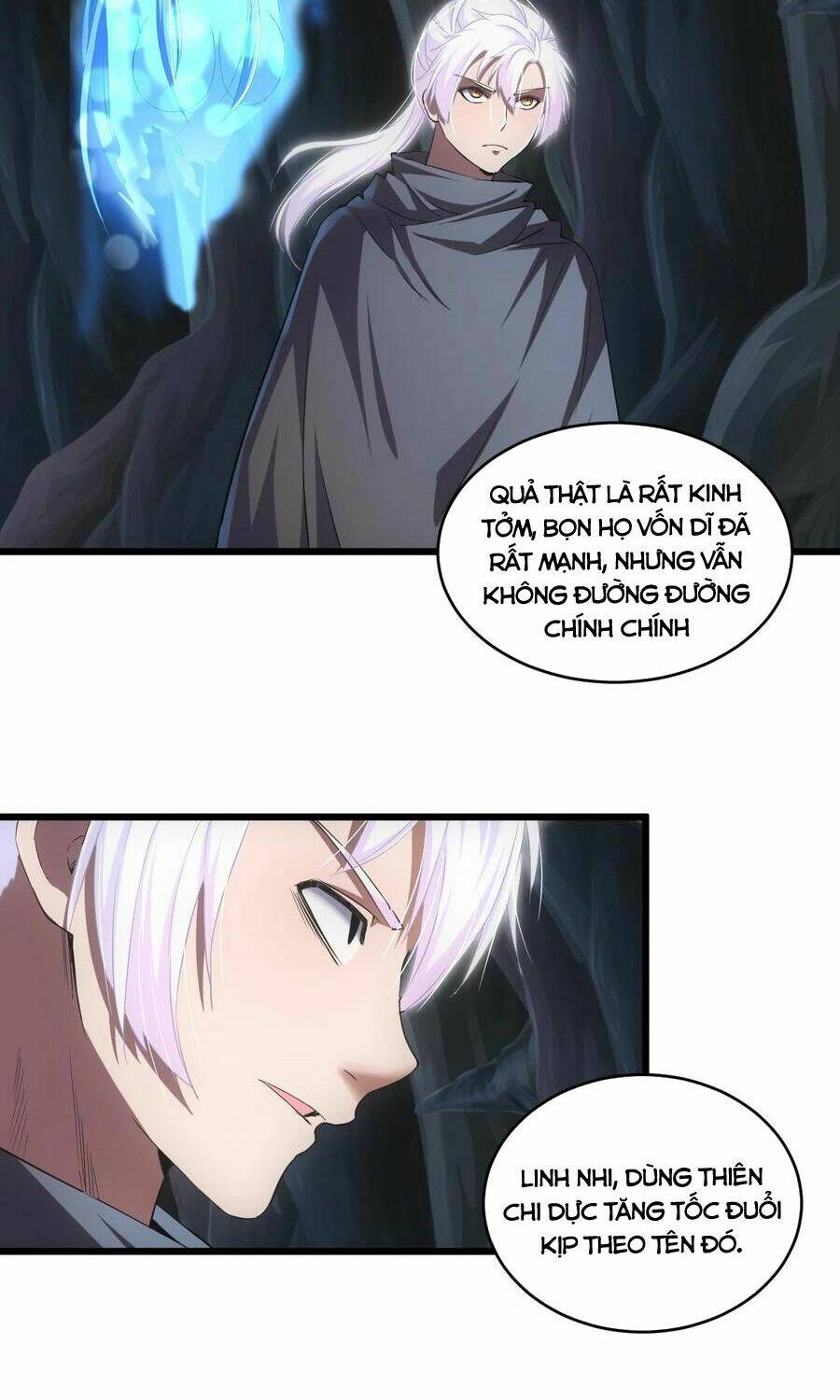 Vạn Cổ Đệ Nhất Thần Chapter 105 - Trang 2