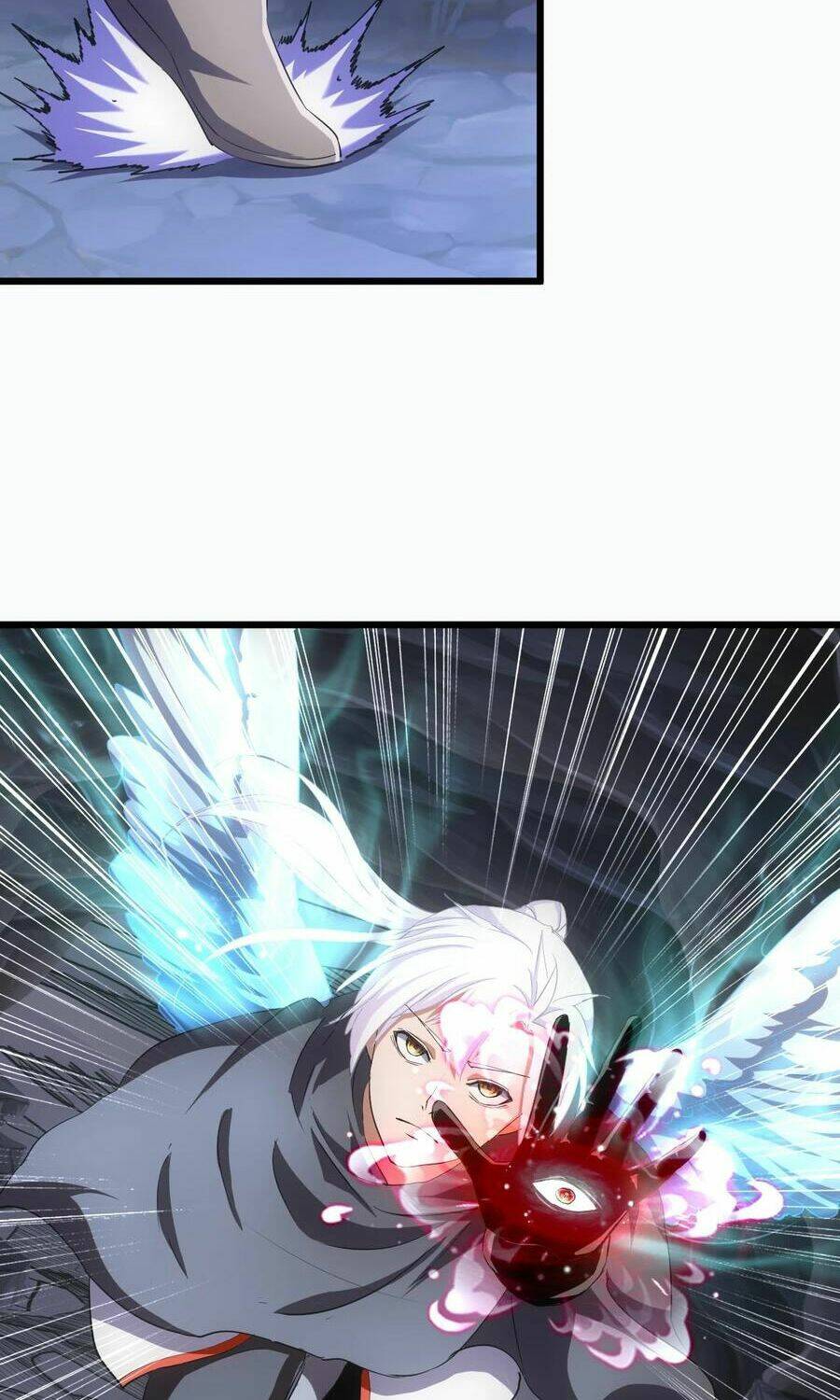 Vạn Cổ Đệ Nhất Thần Chapter 105 - Trang 2