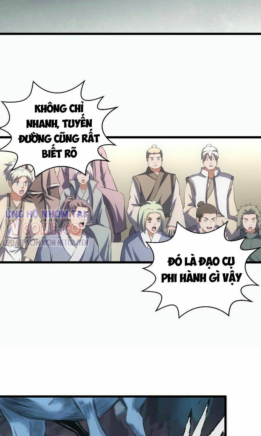 Vạn Cổ Đệ Nhất Thần Chapter 105 - Trang 2
