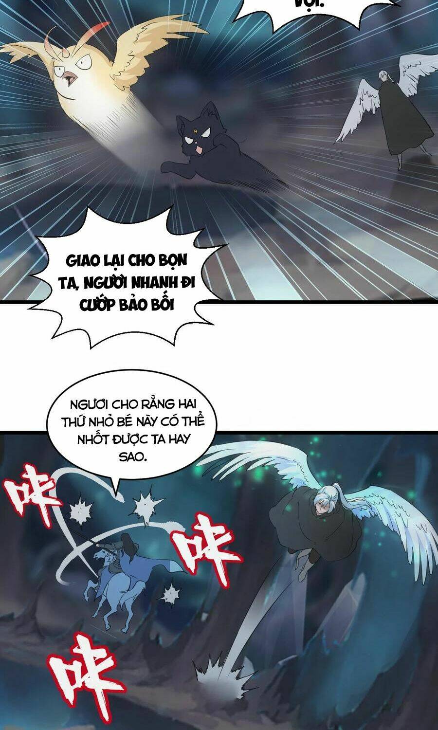 Vạn Cổ Đệ Nhất Thần Chapter 105 - Trang 2