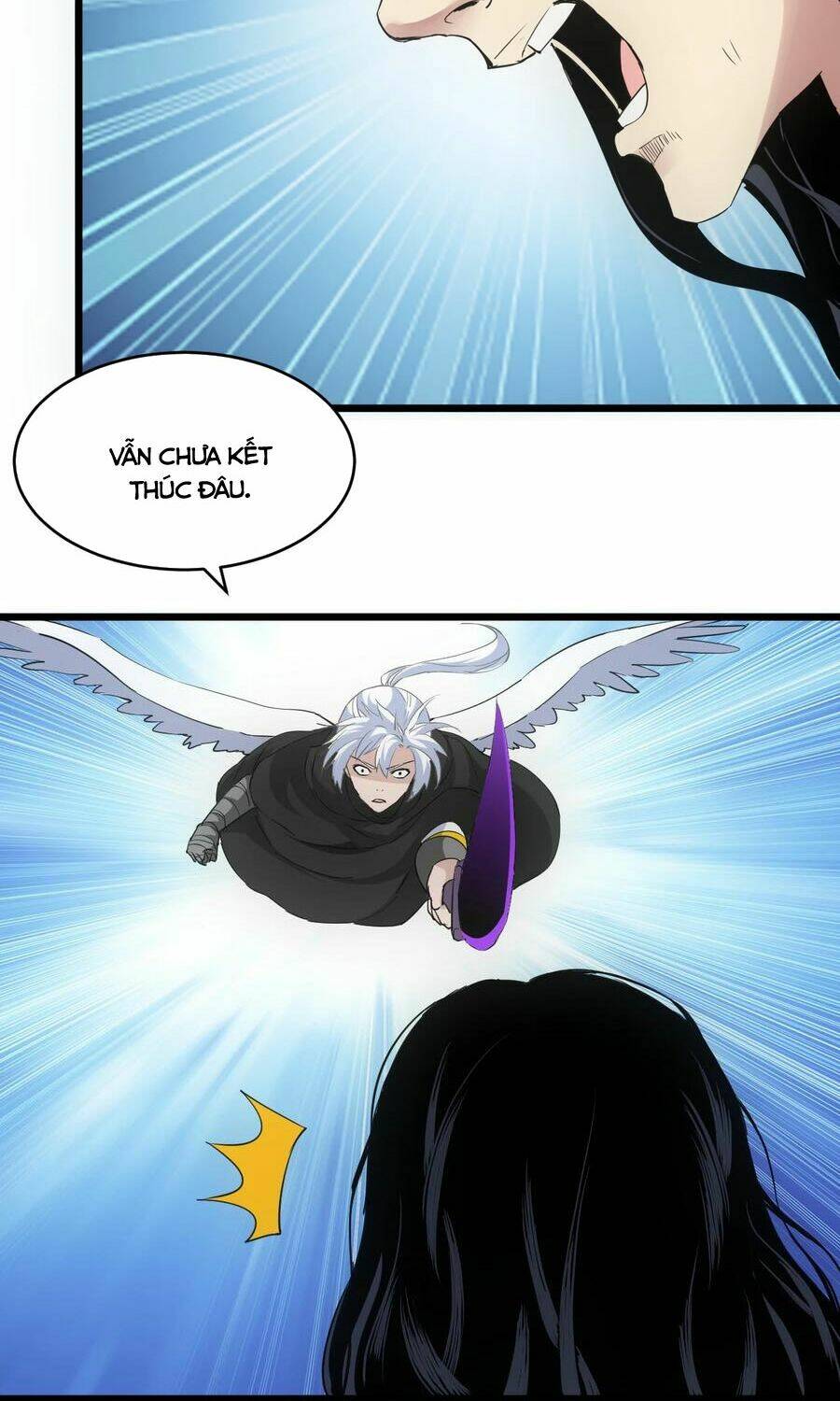 Vạn Cổ Đệ Nhất Thần Chapter 105 - Trang 2