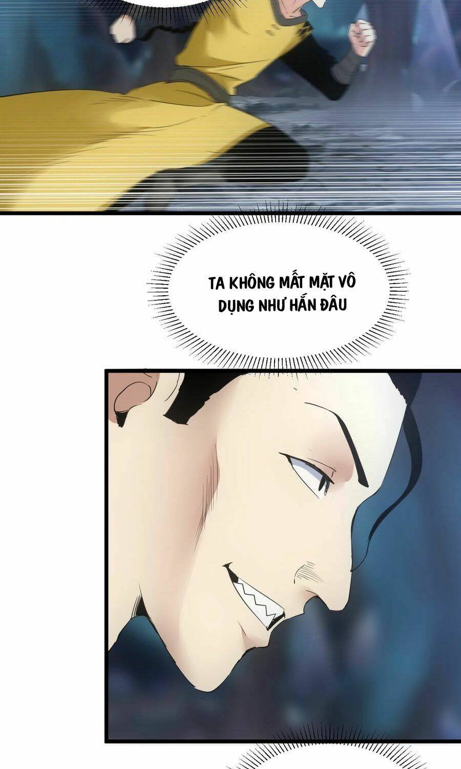 Vạn Cổ Đệ Nhất Thần Chapter 106 - Trang 2