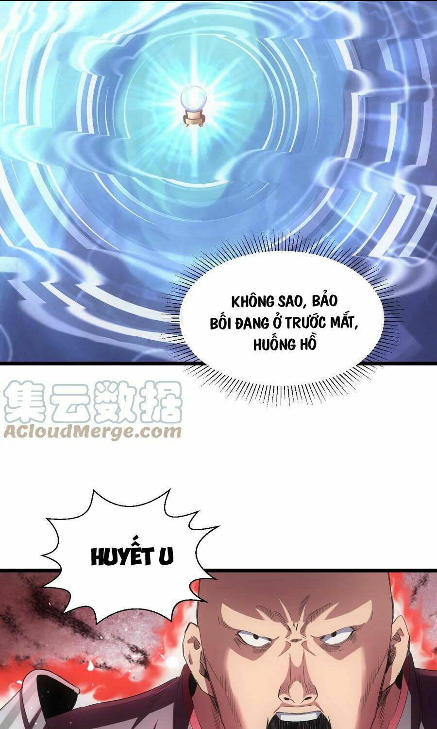 Vạn Cổ Đệ Nhất Thần Chapter 106 - Trang 2