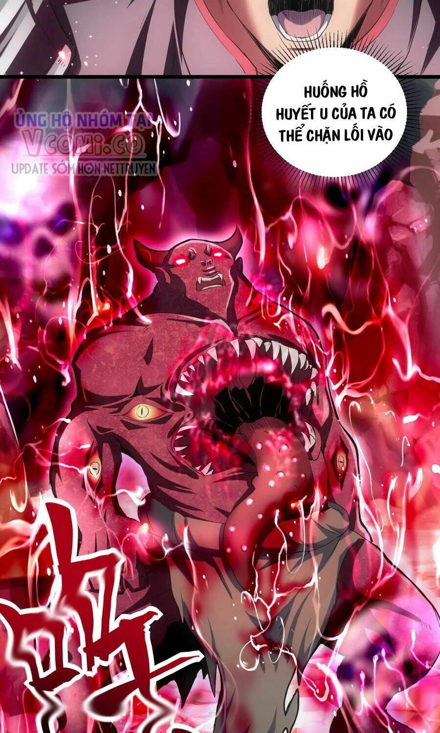 Vạn Cổ Đệ Nhất Thần Chapter 106 - Trang 2