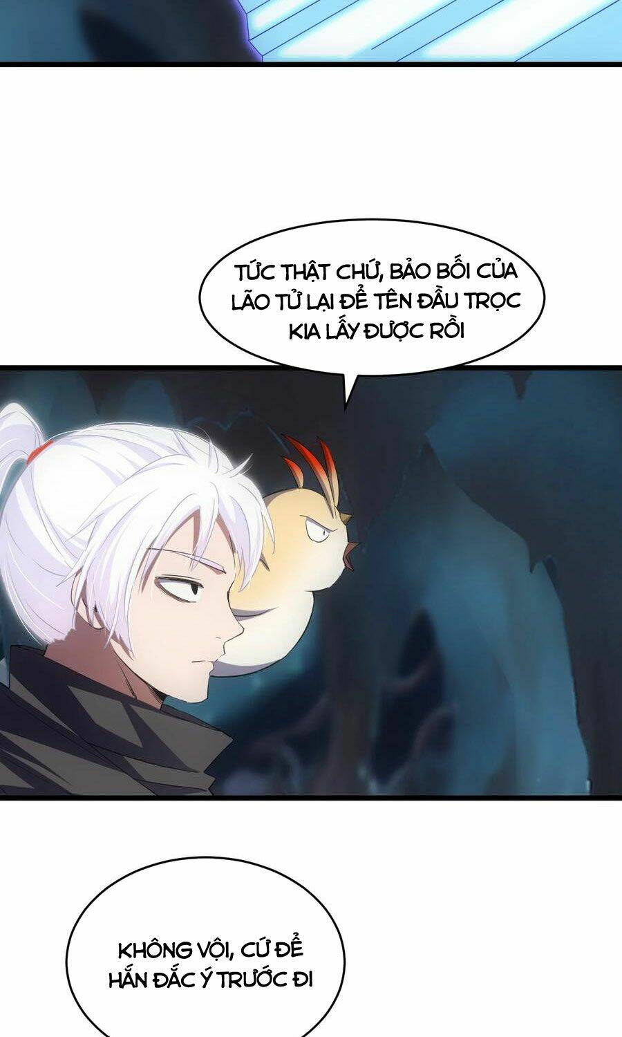 Vạn Cổ Đệ Nhất Thần Chapter 106 - Trang 2