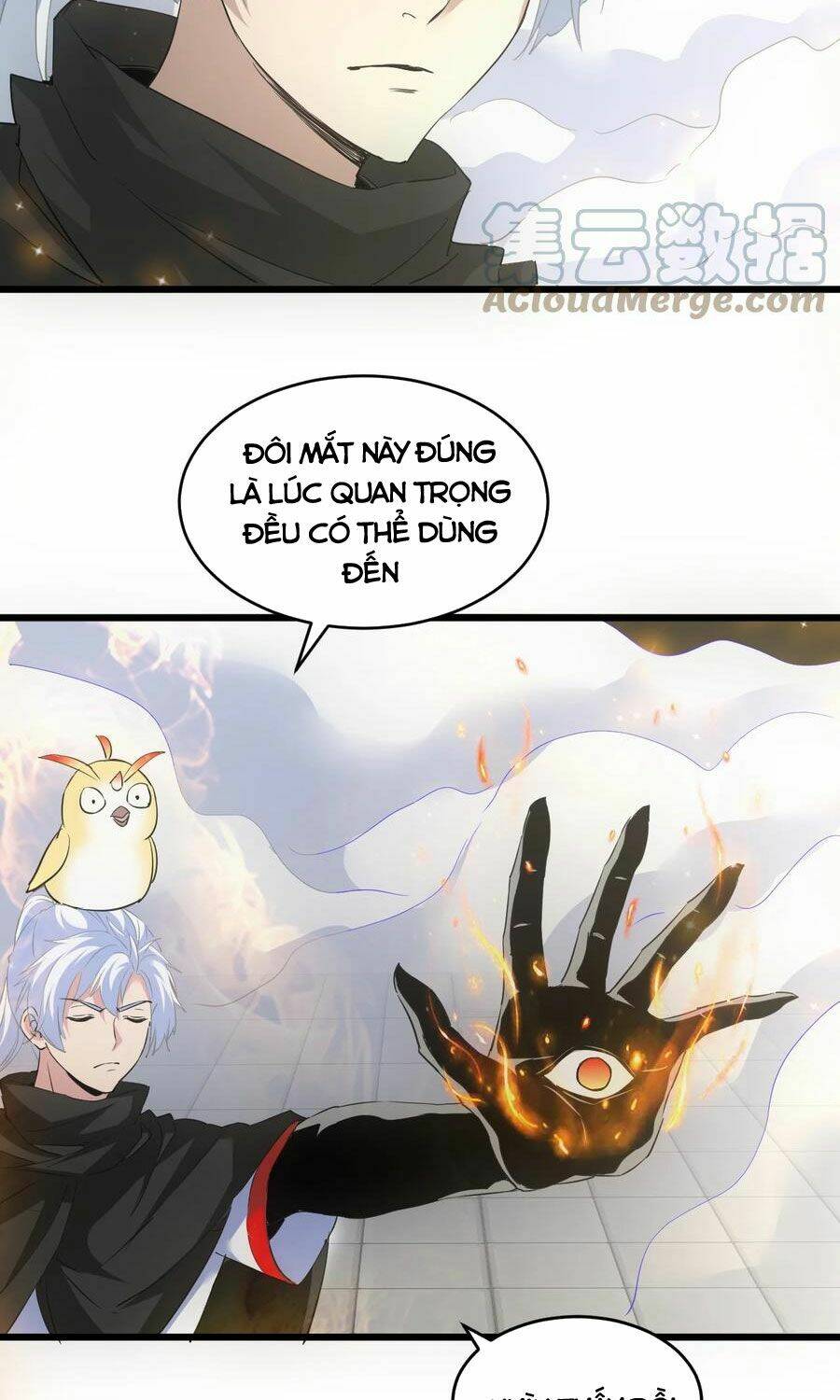 Vạn Cổ Đệ Nhất Thần Chapter 106 - Trang 2