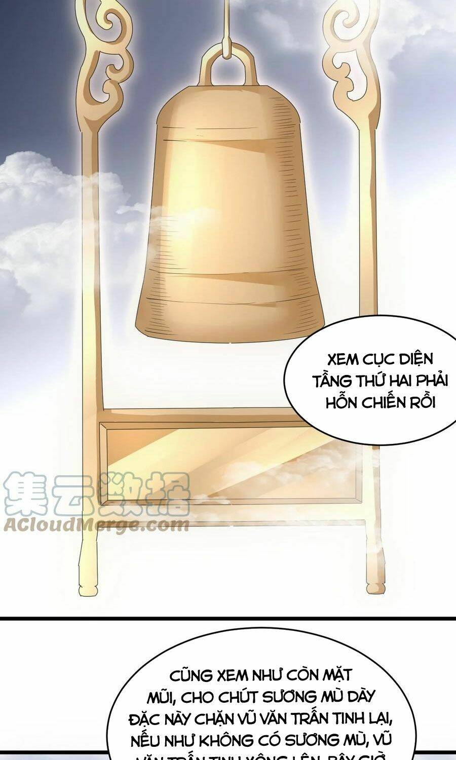 Vạn Cổ Đệ Nhất Thần Chapter 106 - Trang 2