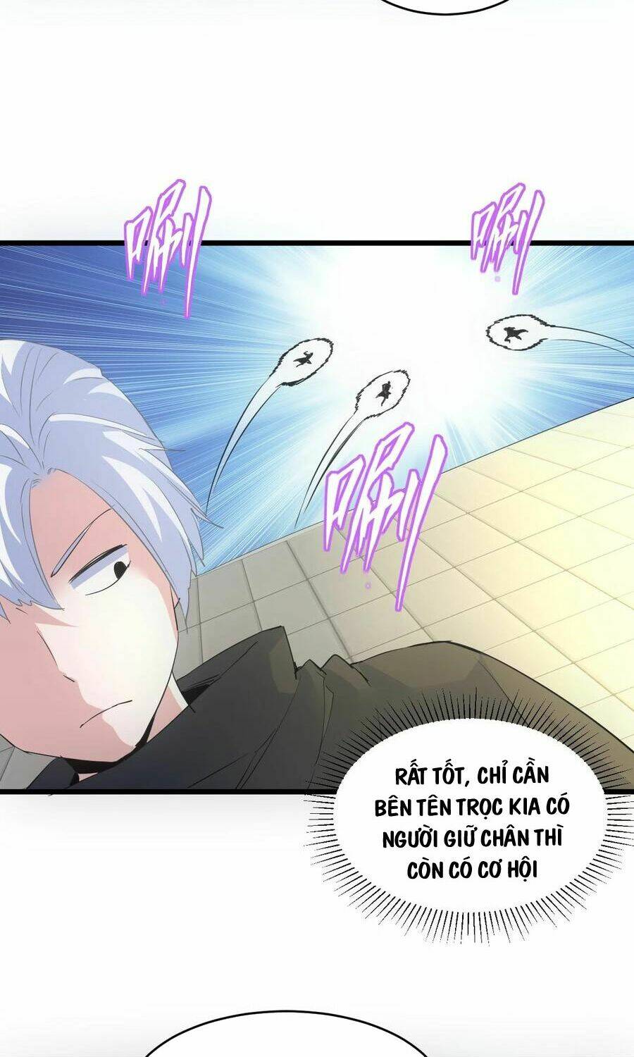Vạn Cổ Đệ Nhất Thần Chapter 106 - Trang 2
