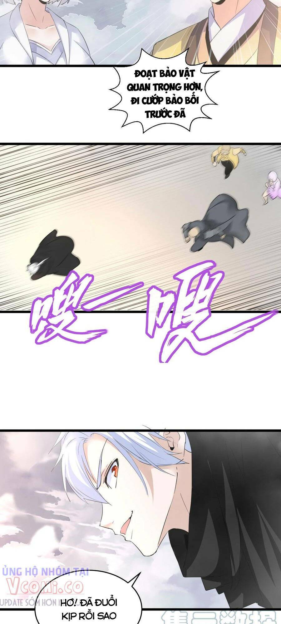 Vạn Cổ Đệ Nhất Thần Chapter 107 - Trang 2