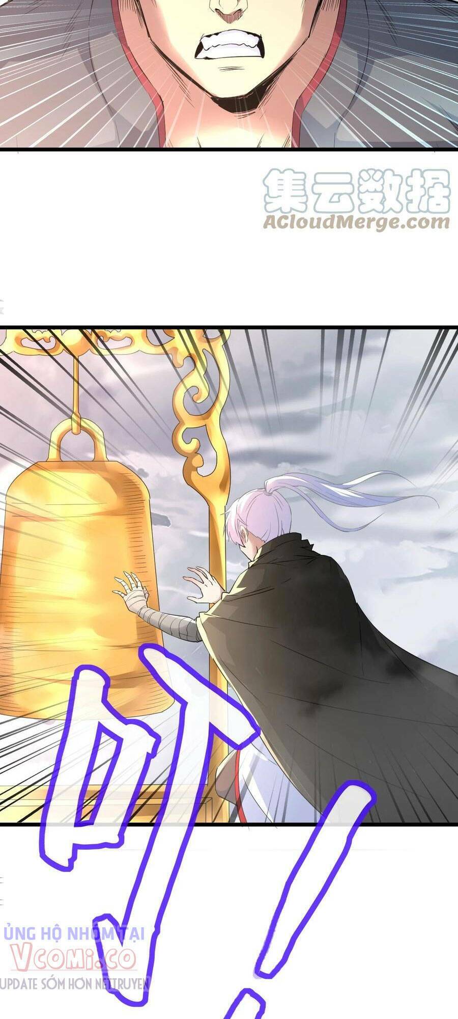 Vạn Cổ Đệ Nhất Thần Chapter 107 - Trang 2