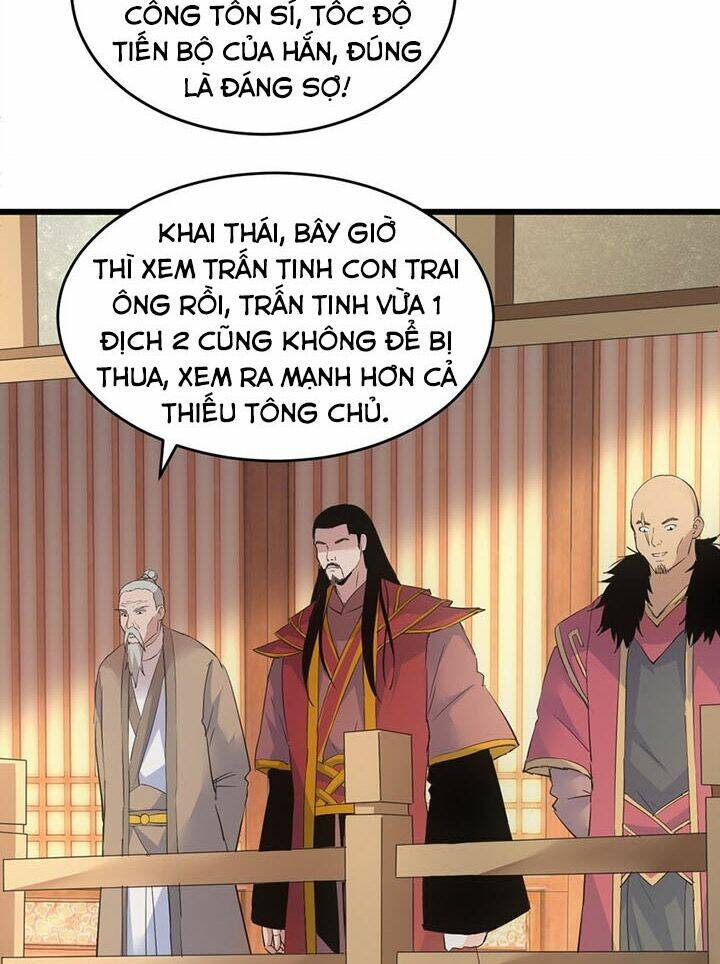 Vạn Cổ Đệ Nhất Thần Chapter 108 - Trang 2