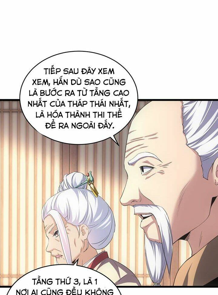 Vạn Cổ Đệ Nhất Thần Chapter 108 - Trang 2