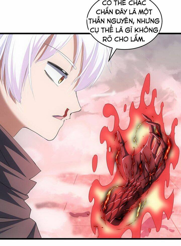 Vạn Cổ Đệ Nhất Thần Chapter 108 - Trang 2