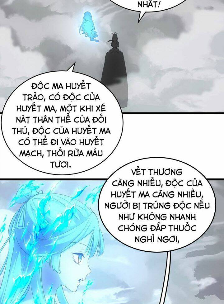 Vạn Cổ Đệ Nhất Thần Chapter 108 - Trang 2