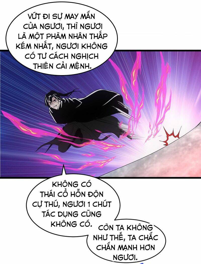 Vạn Cổ Đệ Nhất Thần Chapter 109 - Trang 2