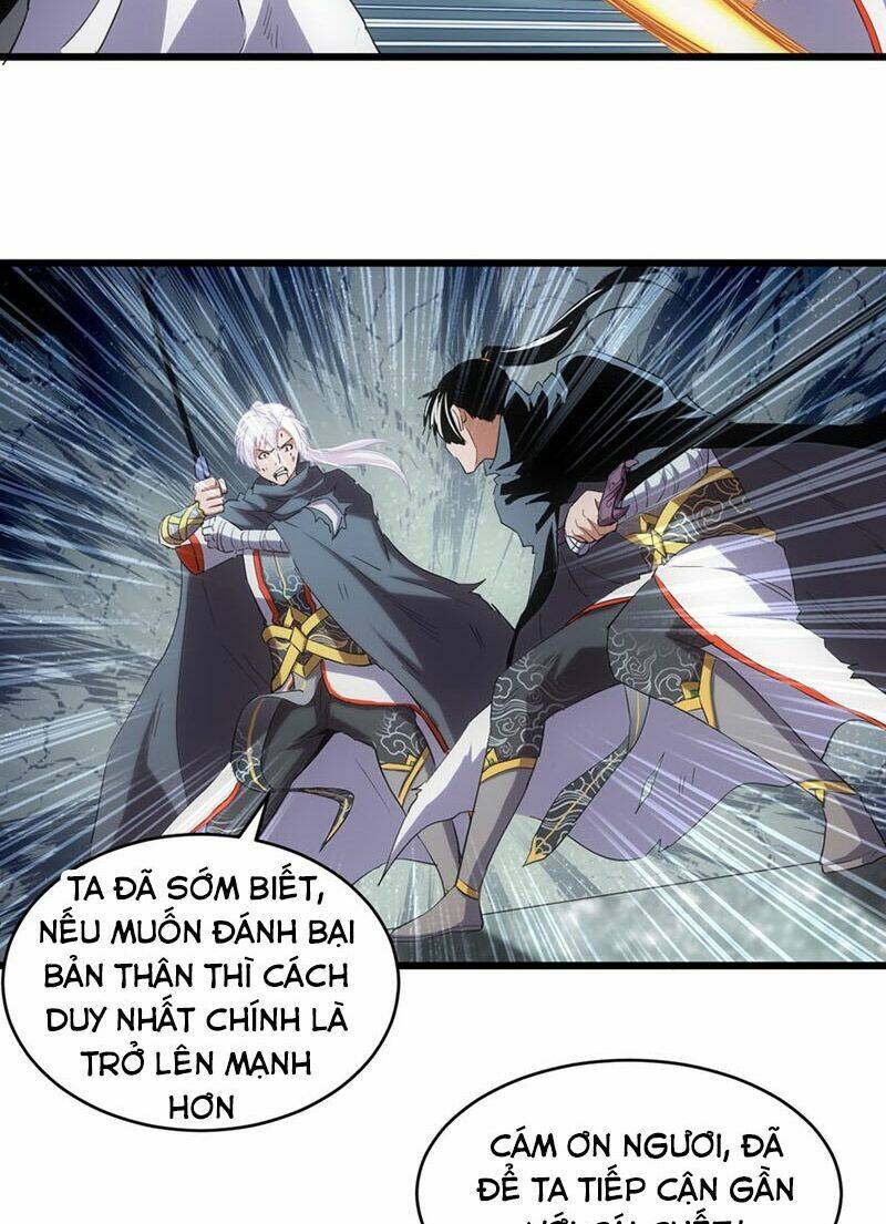 Vạn Cổ Đệ Nhất Thần Chapter 109 - Trang 2