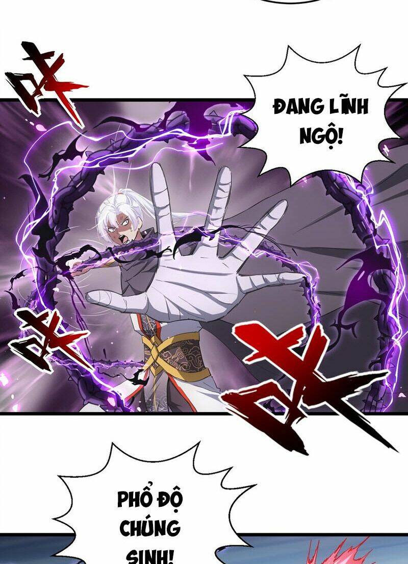 Vạn Cổ Đệ Nhất Thần Chapter 109 - Trang 2