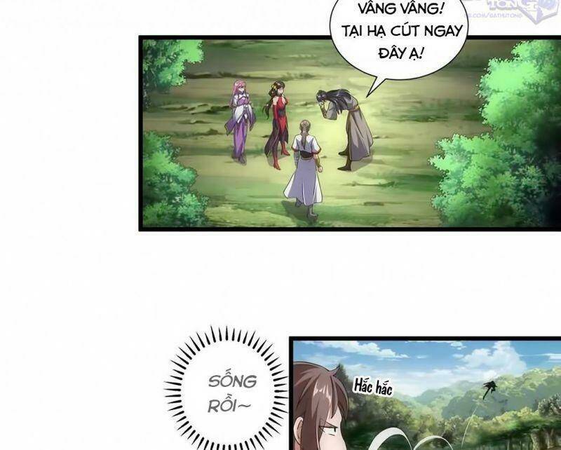 Vạn Cổ Đệ Nhất Thần Chapter 11 - Trang 2