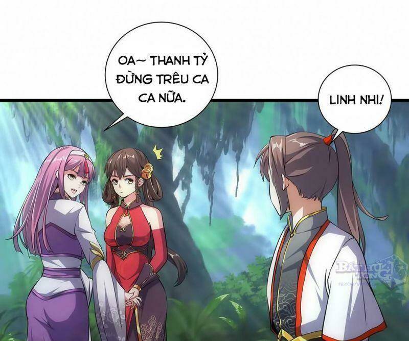 Vạn Cổ Đệ Nhất Thần Chapter 11 - Trang 2