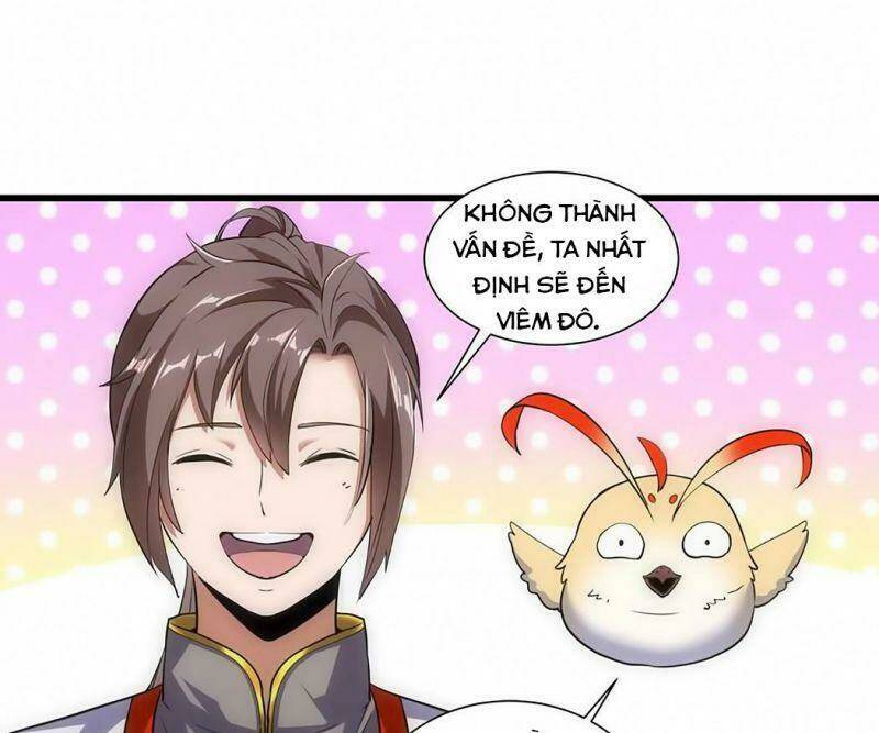 Vạn Cổ Đệ Nhất Thần Chapter 11 - Trang 2