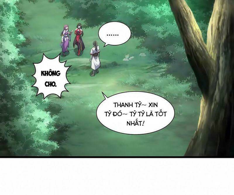 Vạn Cổ Đệ Nhất Thần Chapter 11 - Trang 2