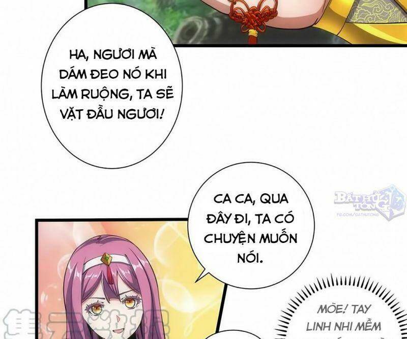 Vạn Cổ Đệ Nhất Thần Chapter 11 - Trang 2