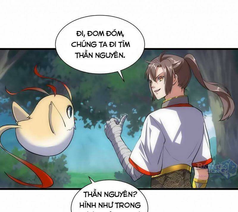 Vạn Cổ Đệ Nhất Thần Chapter 11 - Trang 2