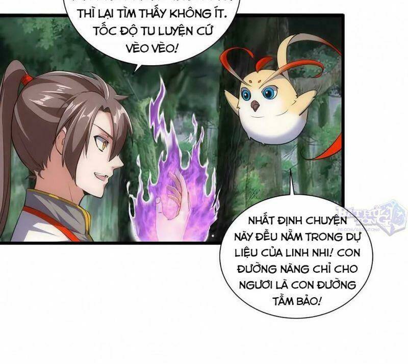 Vạn Cổ Đệ Nhất Thần Chapter 11 - Trang 2