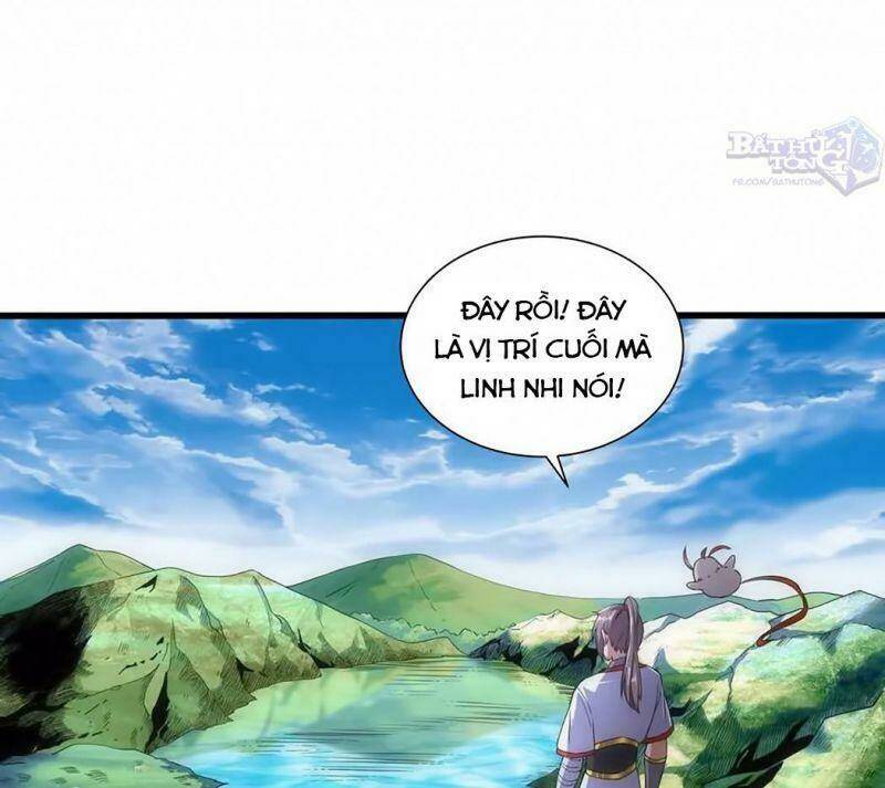 Vạn Cổ Đệ Nhất Thần Chapter 11 - Trang 2