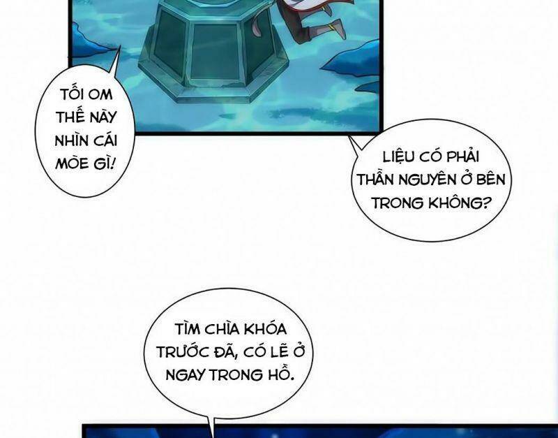 Vạn Cổ Đệ Nhất Thần Chapter 11 - Trang 2