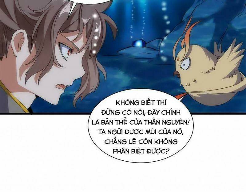 Vạn Cổ Đệ Nhất Thần Chapter 11 - Trang 2