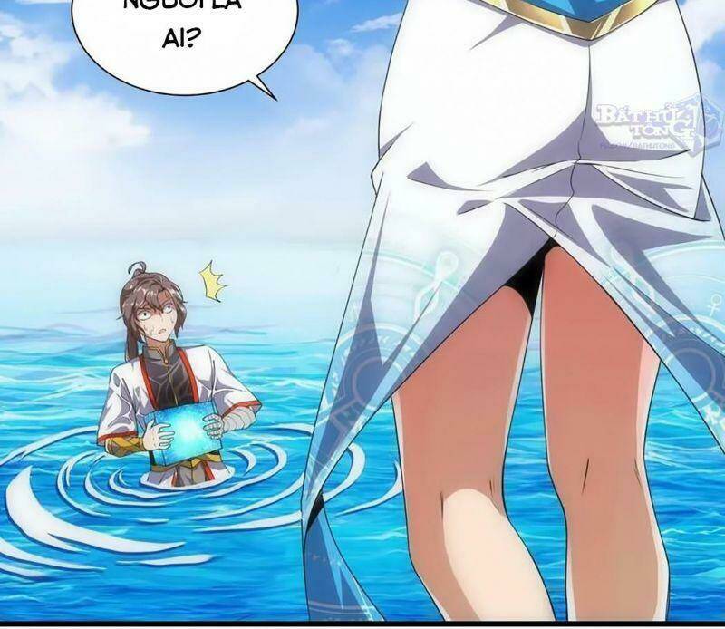 Vạn Cổ Đệ Nhất Thần Chapter 11 - Trang 2