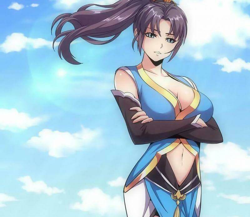 Vạn Cổ Đệ Nhất Thần Chapter 11 - Trang 2