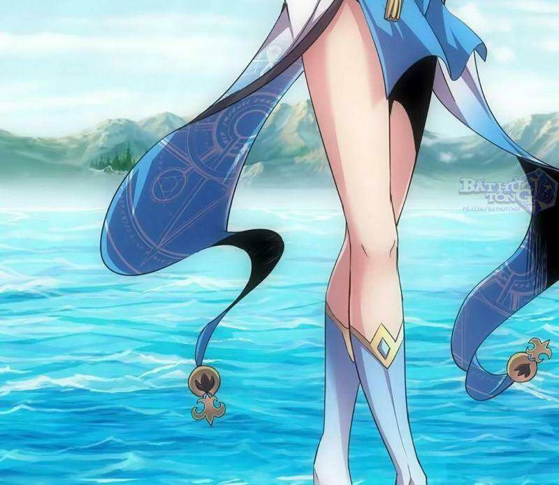 Vạn Cổ Đệ Nhất Thần Chapter 11 - Trang 2