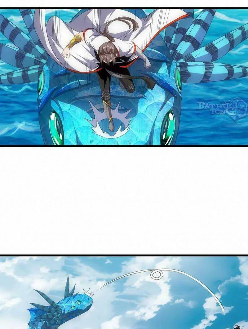 Vạn Cổ Đệ Nhất Thần Chapter 12 - Trang 2