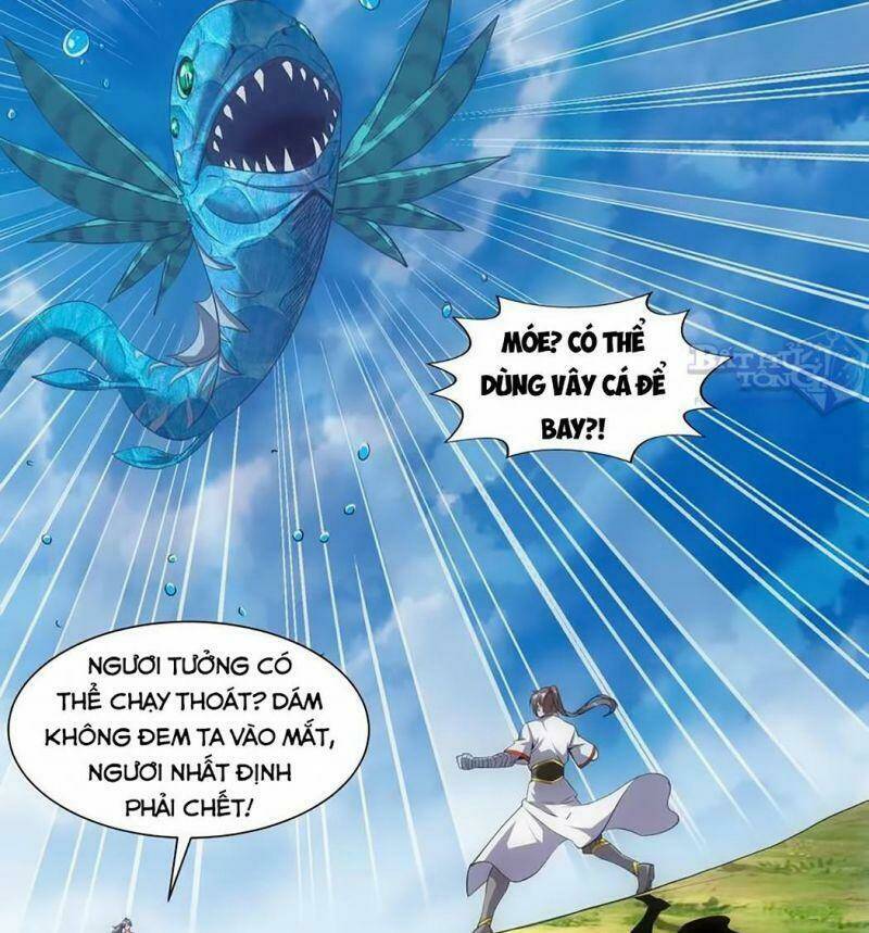 Vạn Cổ Đệ Nhất Thần Chapter 12 - Trang 2