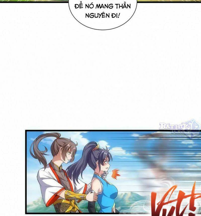 Vạn Cổ Đệ Nhất Thần Chapter 12 - Trang 2