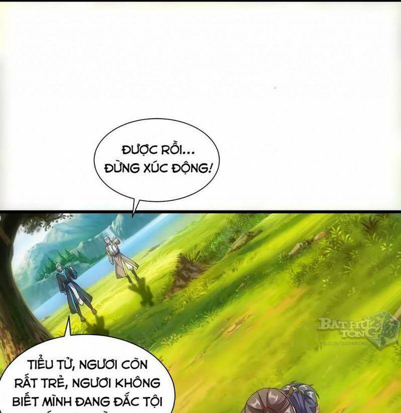 Vạn Cổ Đệ Nhất Thần Chapter 12 - Trang 2